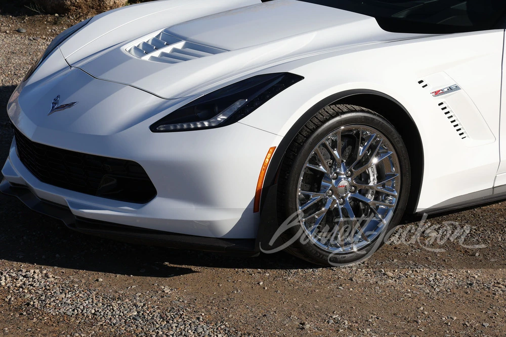 2016 Chevrolet Corvette C7 Z06 - Image 12 of 31