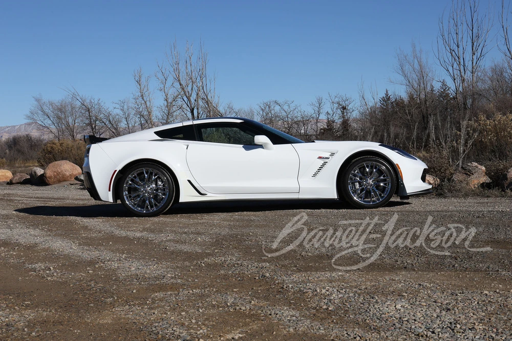 2016 Chevrolet Corvette C7 Z06 - Image 13 of 31