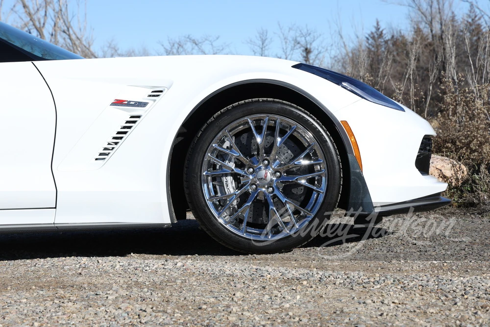 2016 Chevrolet Corvette C7 Z06 - Image 15 of 31