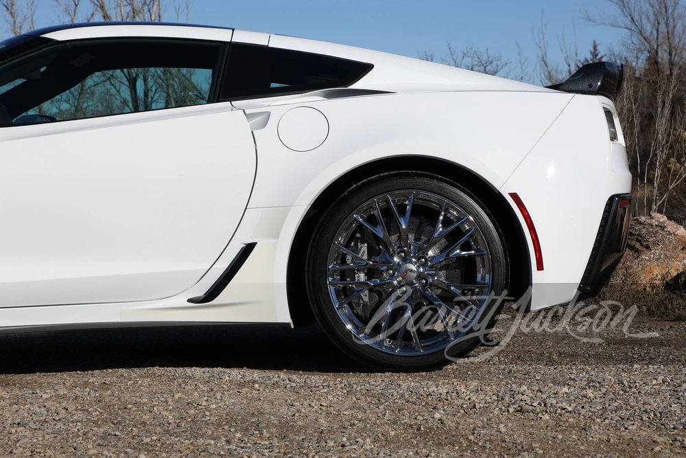 2016 Chevrolet Corvette C7 Z06 - Image 16 of 31