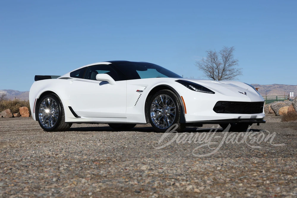 2016 Chevrolet Corvette C7 Z06 - Image 17 of 31