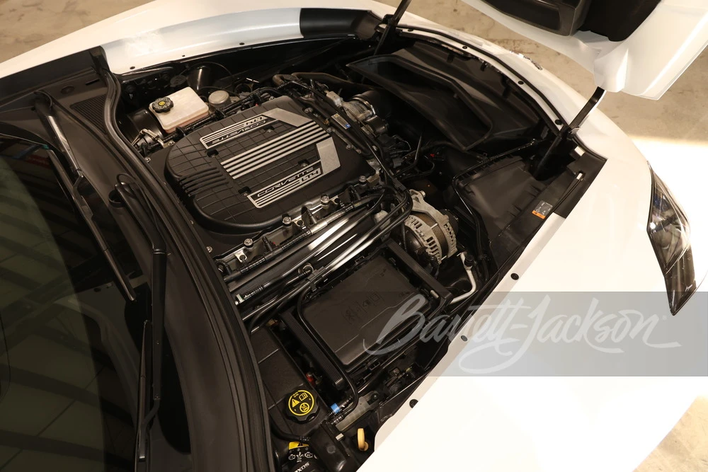 2016 Chevrolet Corvette C7 Z06 - Image 21 of 31