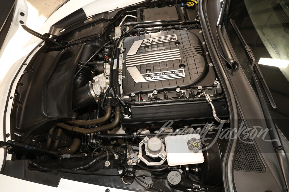 2016 Chevrolet Corvette C7 Z06 - Image 24 of 31