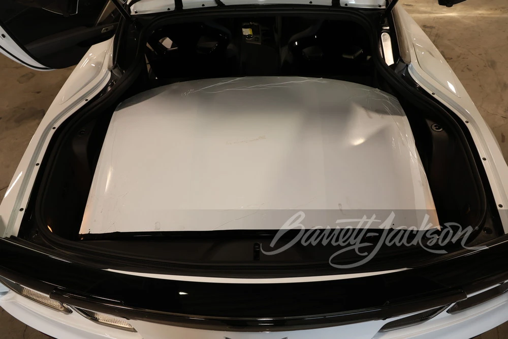 2016 Chevrolet Corvette C7 Z06 - Image 25 of 31