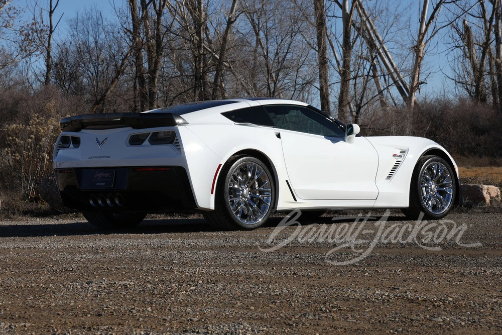 2016 Chevrolet Corvette C7 Z06 - Image 26 of 31