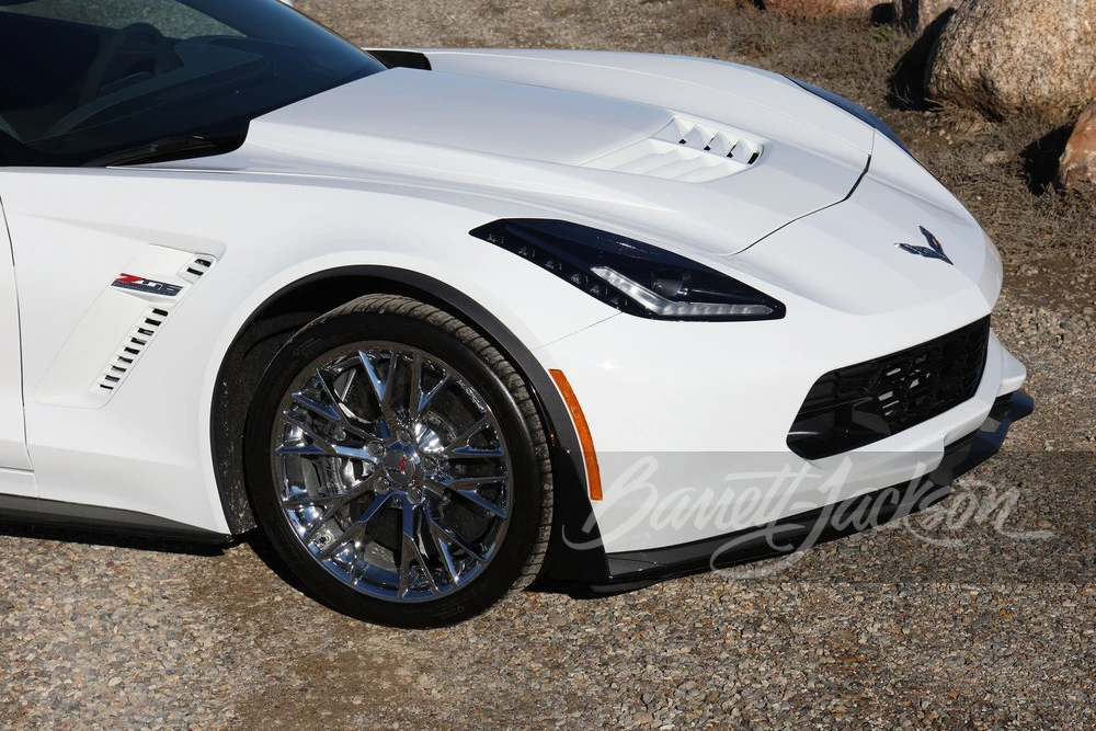 2016 Chevrolet Corvette C7 Z06 - Image 30 of 31