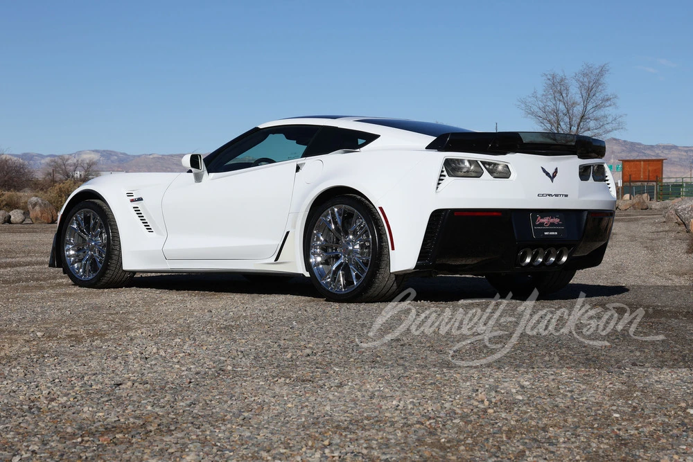 2016 Chevrolet Corvette C7 Z06 - Image 31 of 31