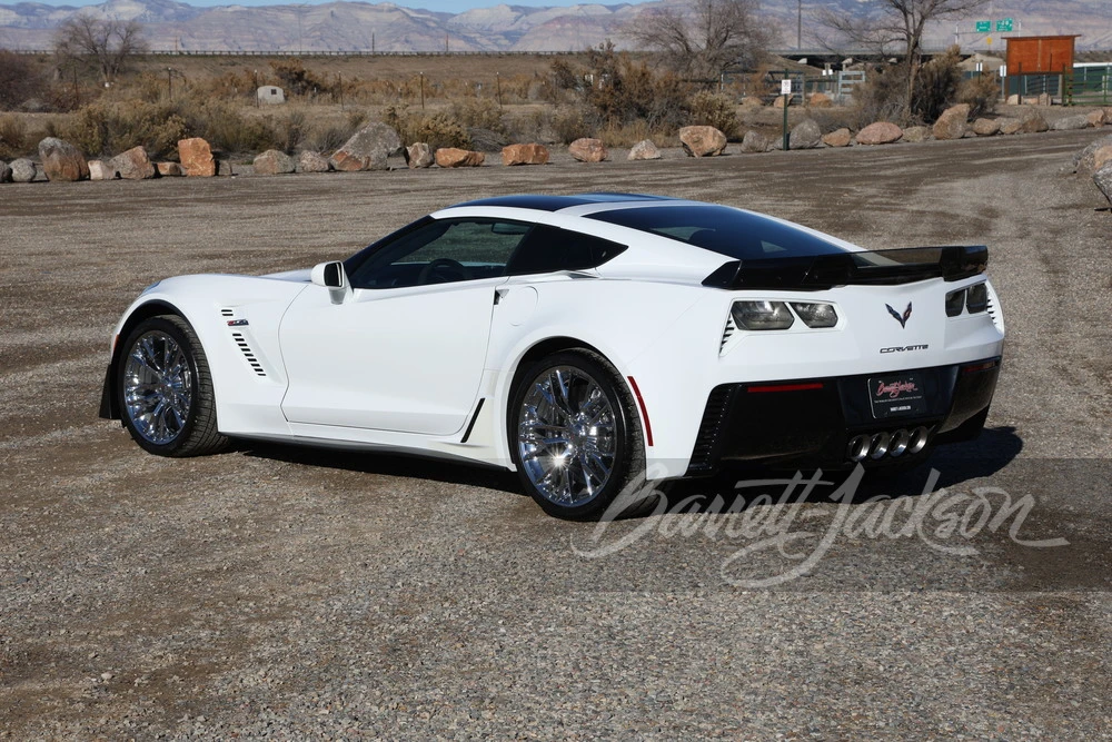 2016 Chevrolet Corvette C7 Z06 - Image 2 of 31