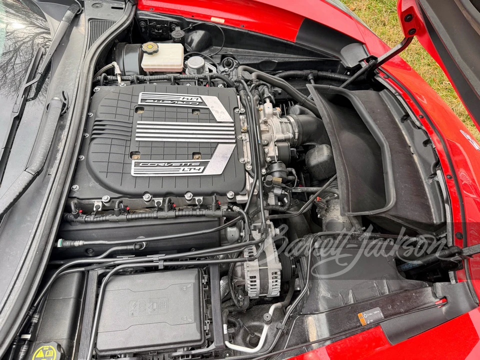 2016 Chevrolet Corvette C7 Z06 - Image 3 of 5