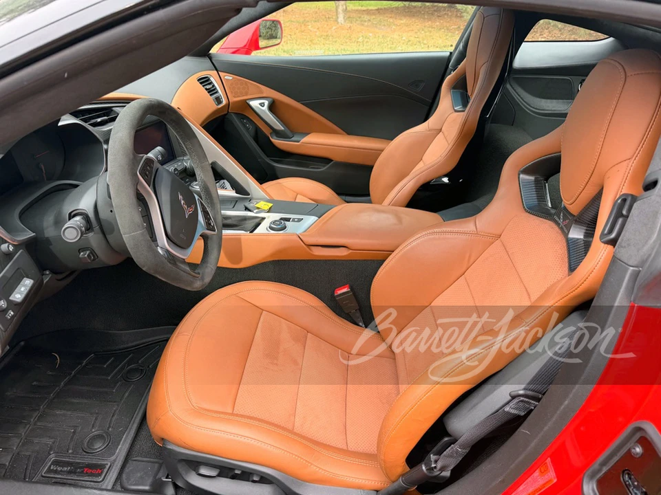 2016 Chevrolet Corvette C7 Z06 - Image 4 of 5
