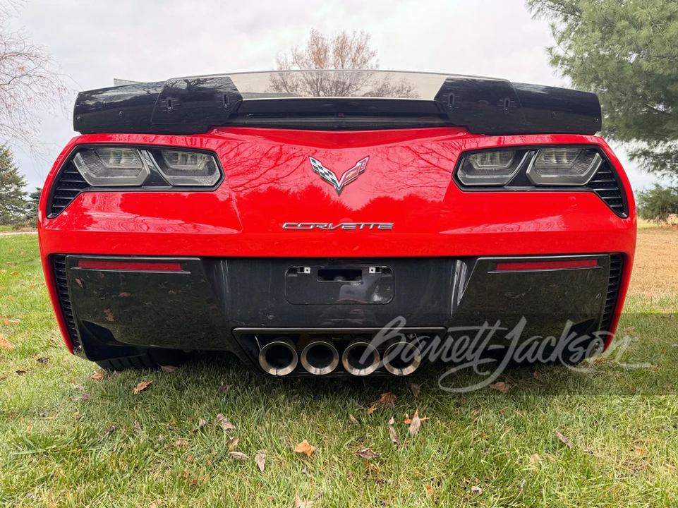 2016 Chevrolet Corvette C7 Z06 - Image 2 of 5