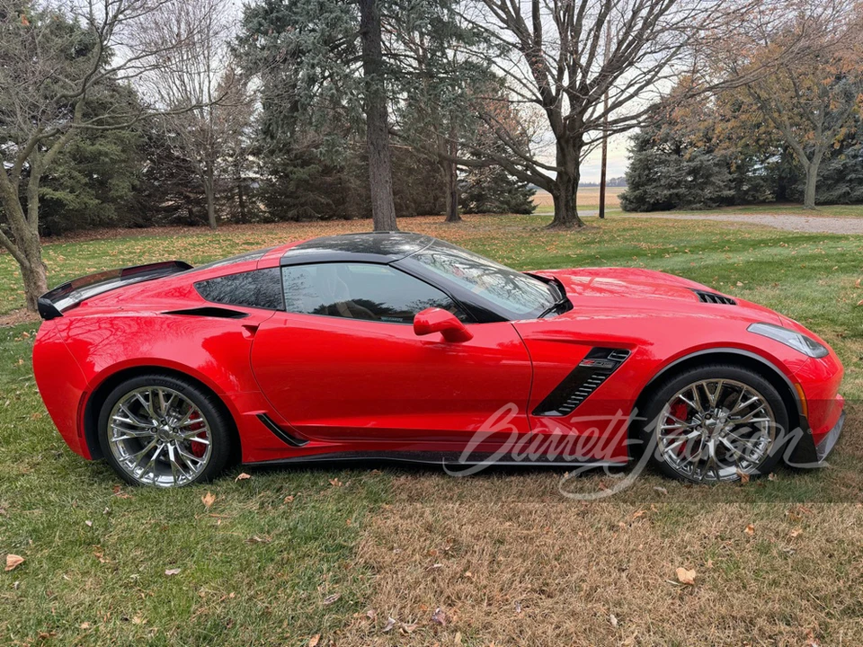 2016 Chevrolet Corvette C7 Z06 - Image 5 of 5