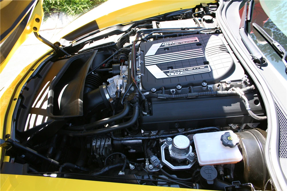 2016 Chevrolet Corvette C7 Z06 - Image 3 of 5