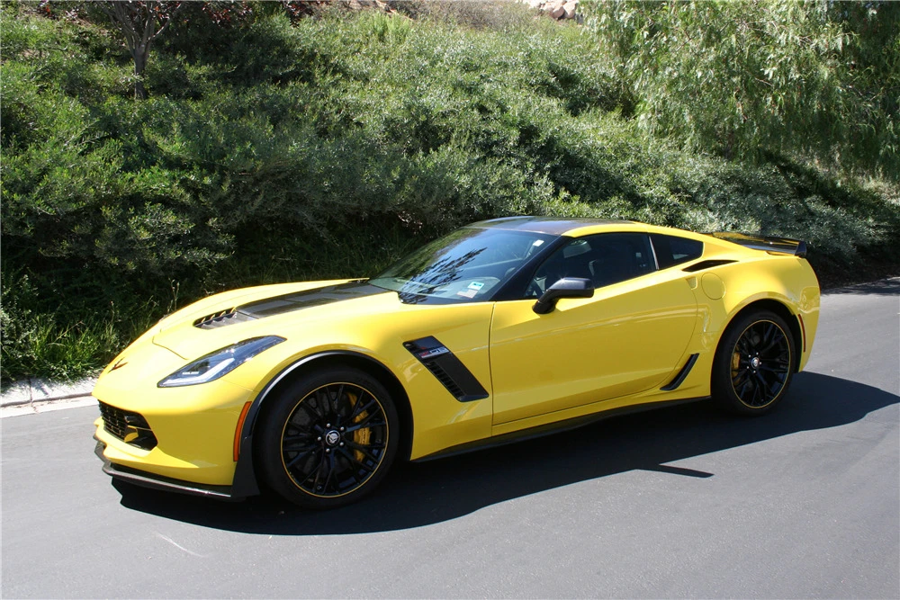 2016 Chevrolet Corvette C7 Z06 - Image 2 of 5