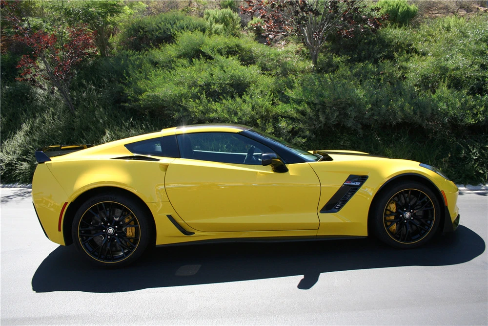 2016 Chevrolet Corvette C7 Z06 - Image 5 of 5