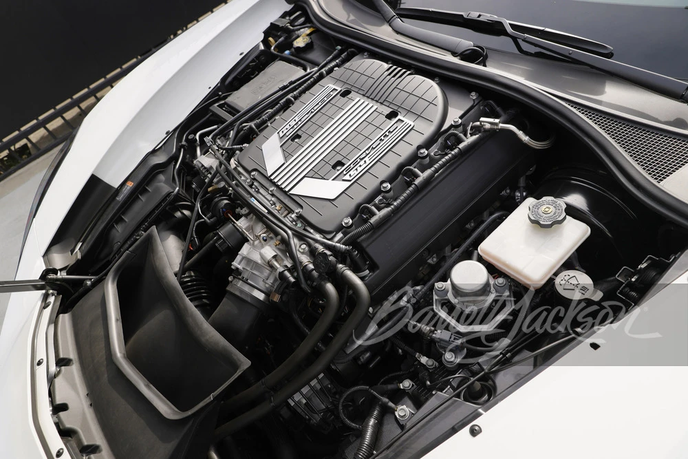 2016 Chevrolet Corvette C7 Z06 - Image 2 of 31