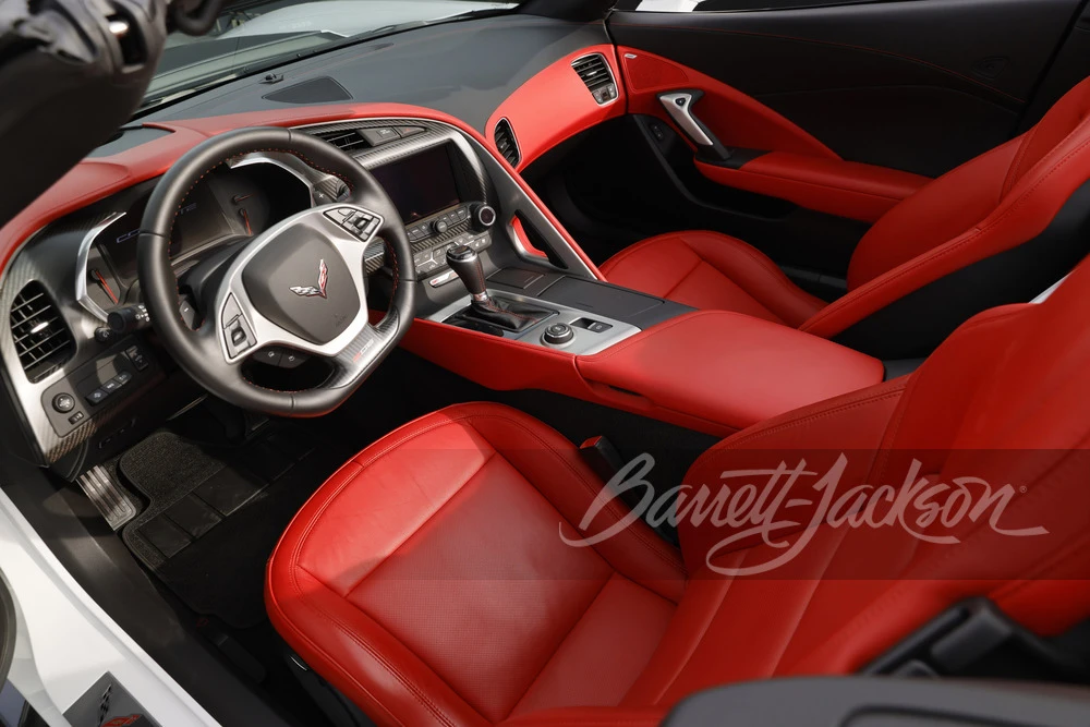 2016 Chevrolet Corvette C7 Z06 - Image 3 of 31