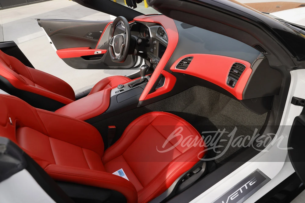 2016 Chevrolet Corvette C7 Z06 - Image 4 of 31