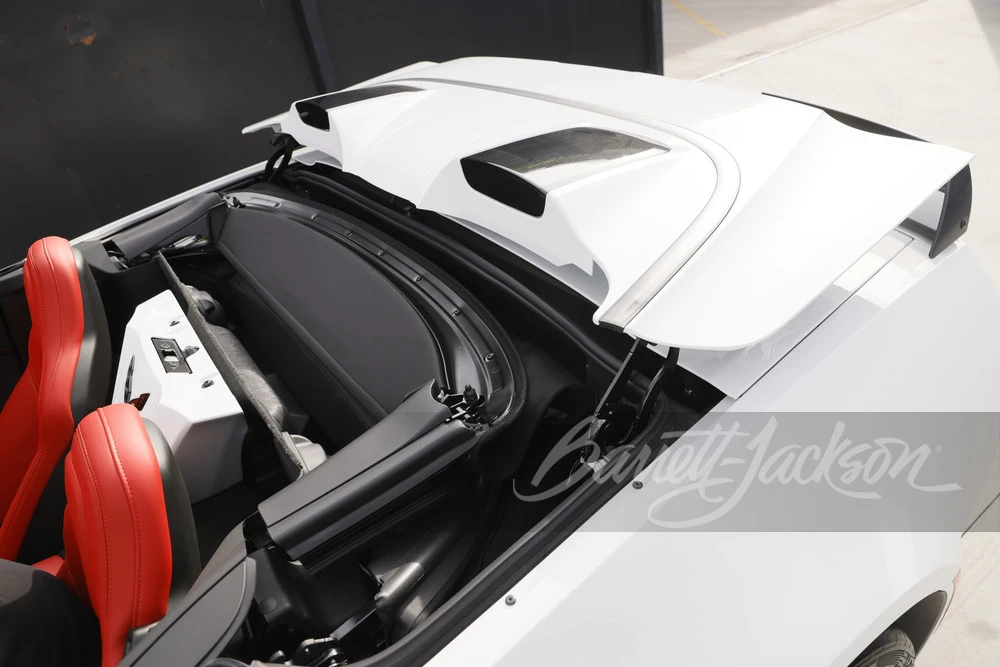 2016 Chevrolet Corvette C7 Z06 - Image 6 of 31