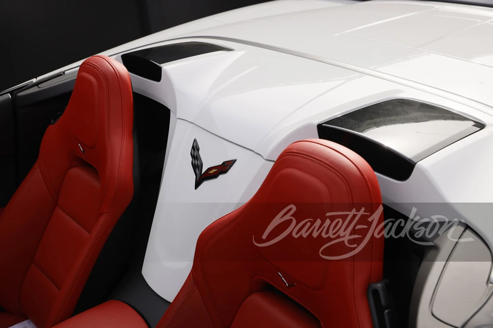 2016 Chevrolet Corvette C7 Z06 - Image 7 of 31