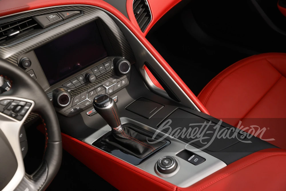2016 Chevrolet Corvette C7 Z06 - Image 10 of 31