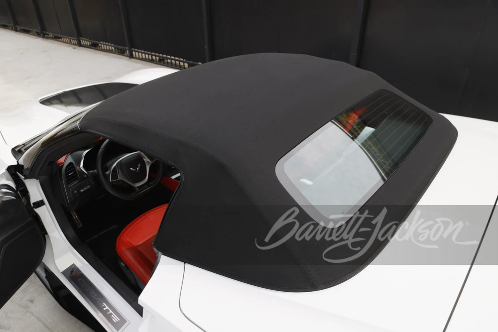 2016 Chevrolet Corvette C7 Z06 - Image 11 of 31