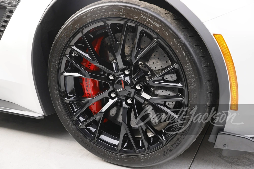 2016 Chevrolet Corvette C7 Z06 - Image 12 of 31