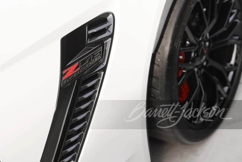 2016 Chevrolet Corvette C7 Z06 - Image 14 of 31