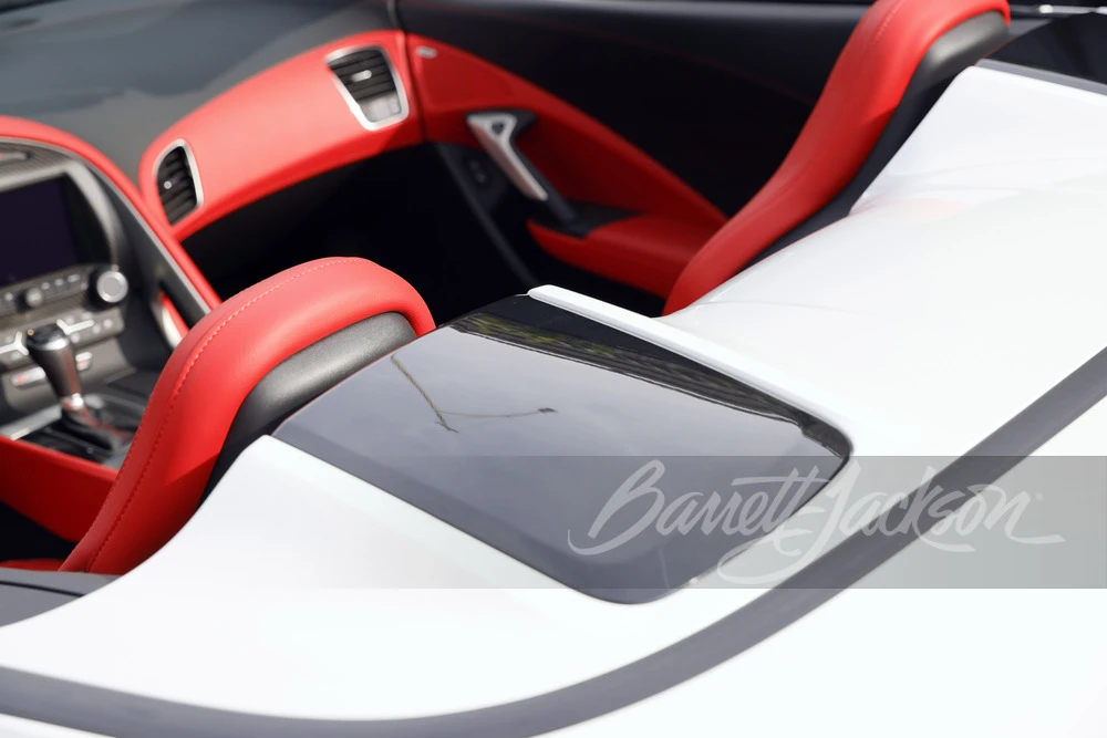 2016 Chevrolet Corvette C7 Z06 - Image 16 of 31