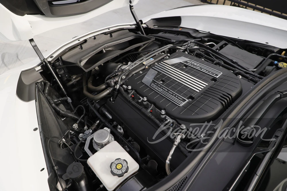 2016 Chevrolet Corvette C7 Z06 - Image 18 of 31