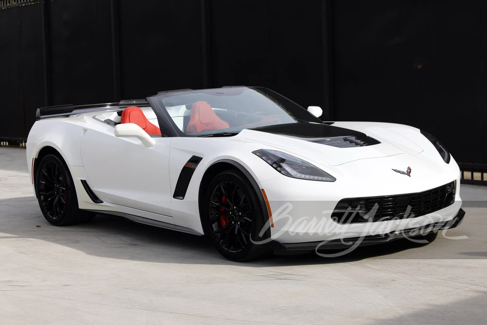 2016 Chevrolet Corvette C7 Z06 - Image 21 of 31