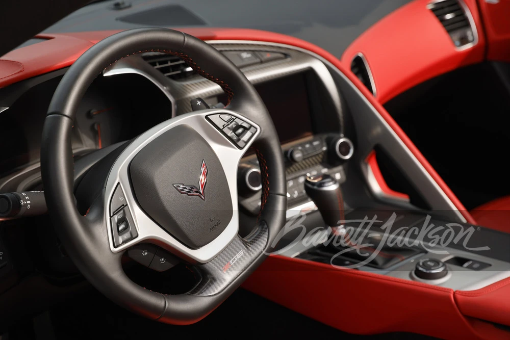 2016 Chevrolet Corvette C7 Z06 - Image 25 of 31
