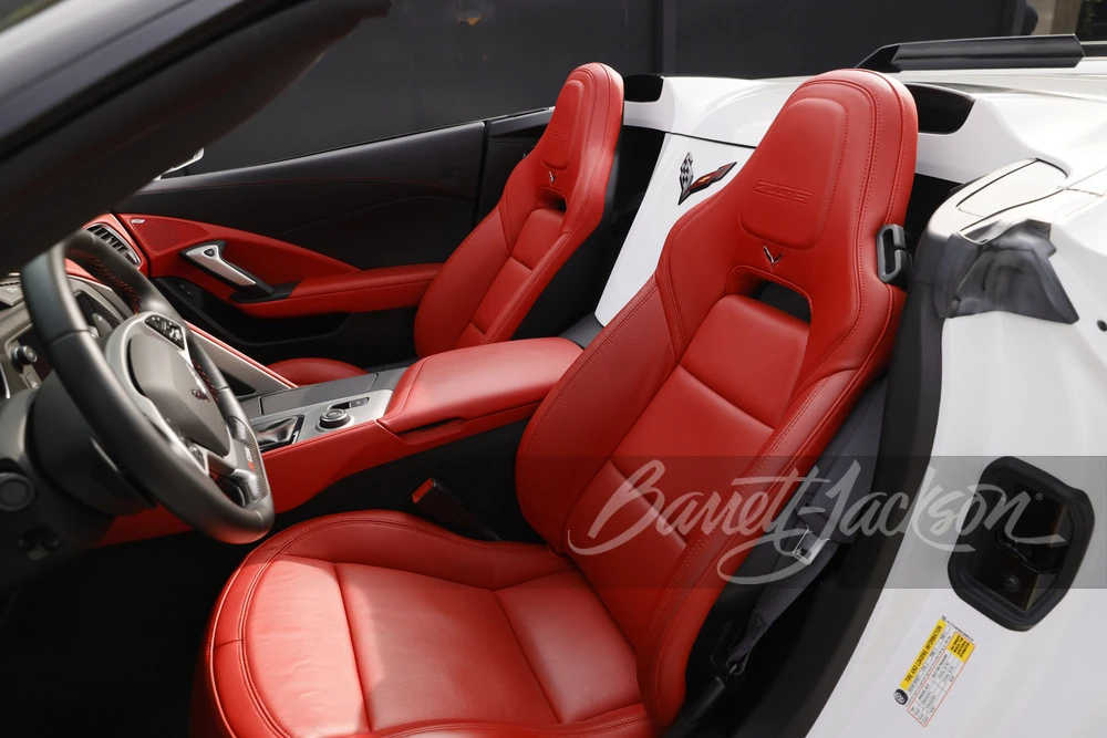 2016 Chevrolet Corvette C7 Z06 - Image 29 of 31