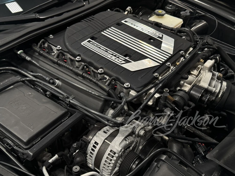 2016 Chevrolet Corvette C7 Z06 - Image 3 of 13