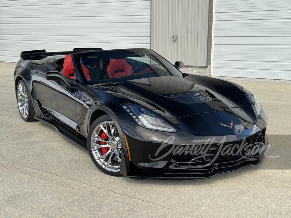 2016 Chevrolet Corvette C7 Z06 - Image 6 of 13