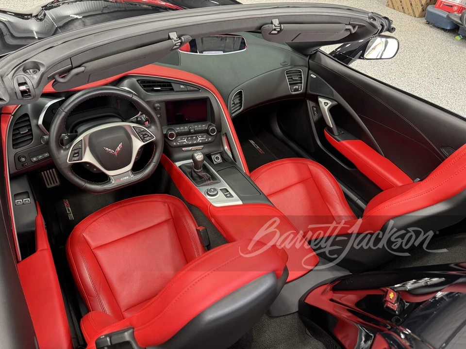 2016 Chevrolet Corvette C7 Z06 - Image 7 of 13