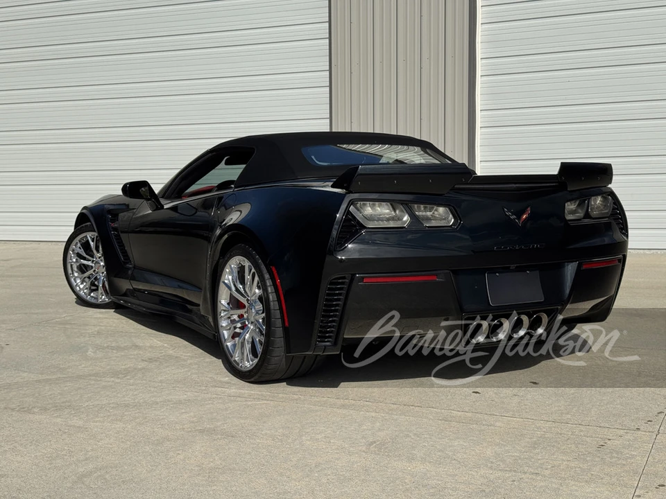 2016 Chevrolet Corvette C7 Z06 - Image 8 of 13