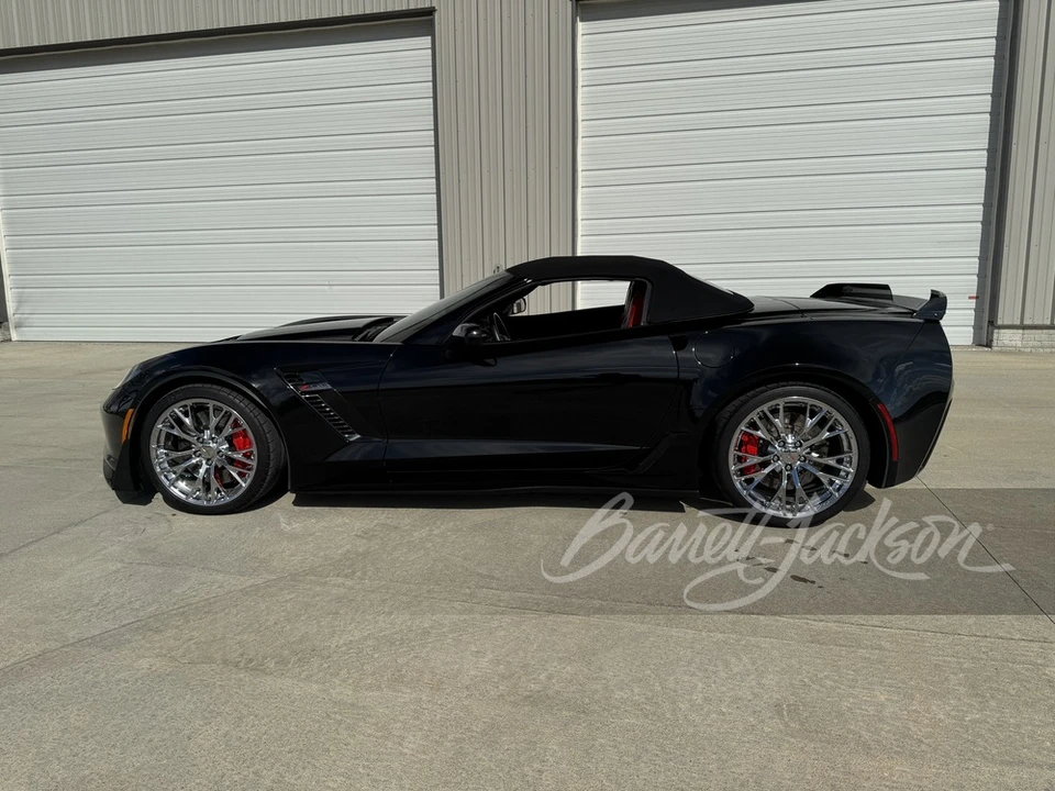 2016 Chevrolet Corvette C7 Z06 - Image 11 of 13