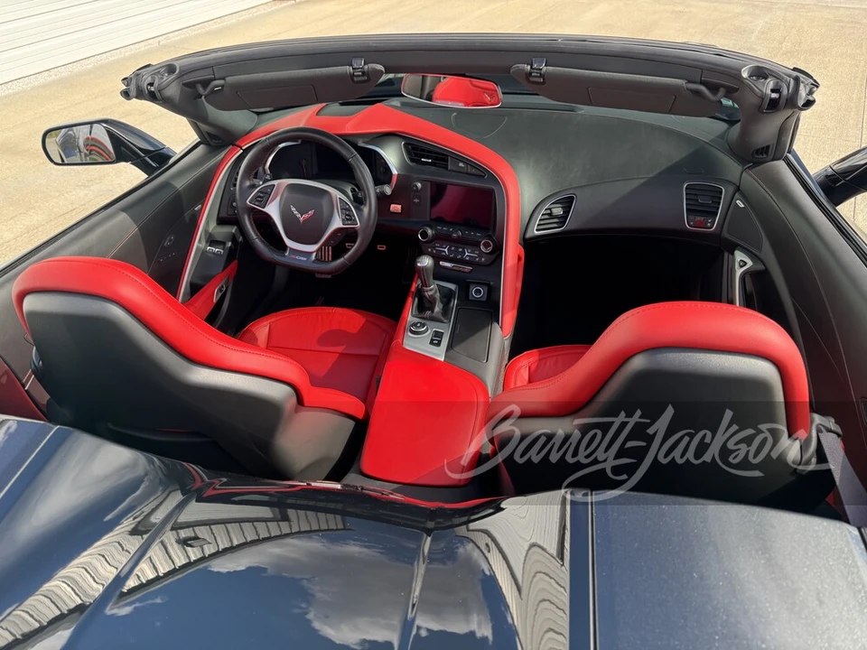2016 Chevrolet Corvette C7 Z06 - Image 12 of 13