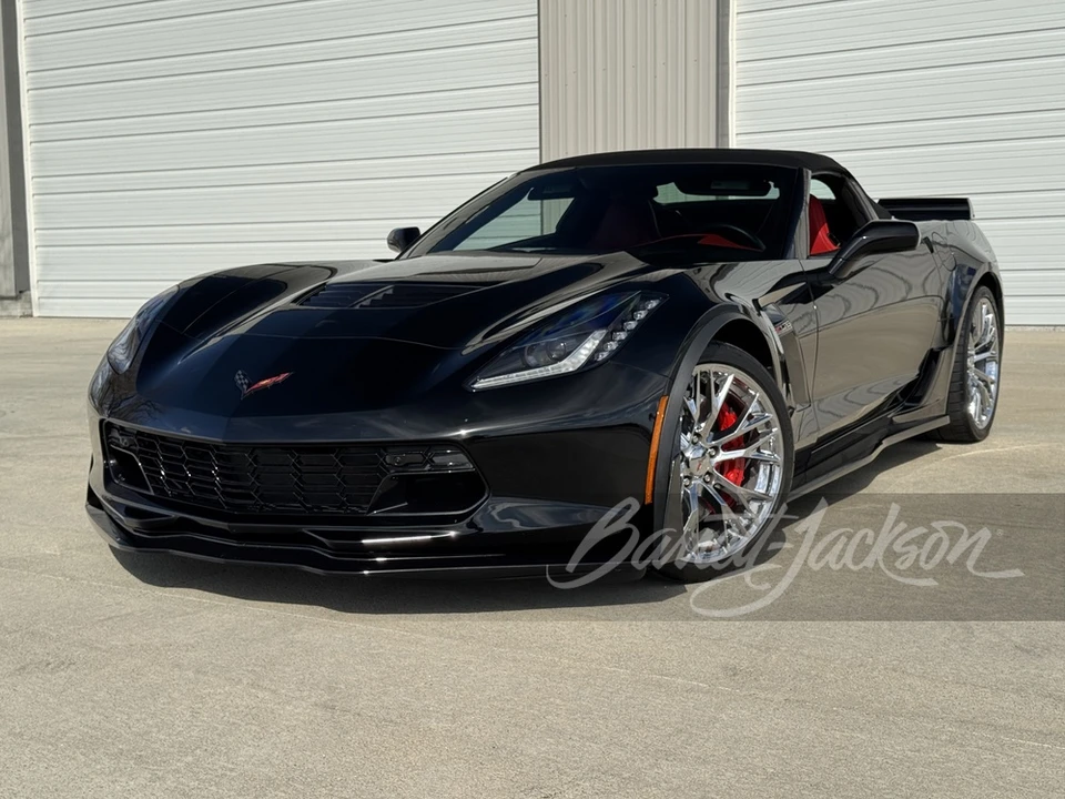 2016 Chevrolet Corvette C7 Z06 - Image 13 of 13