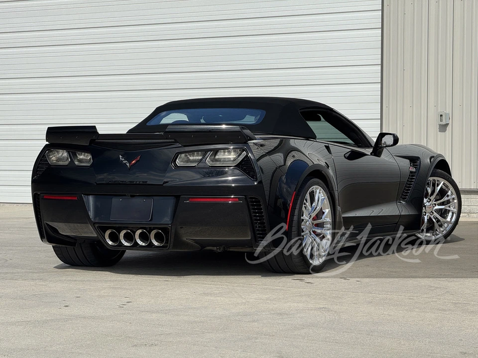 2016 Chevrolet Corvette C7 Z06 - Image 2 of 13