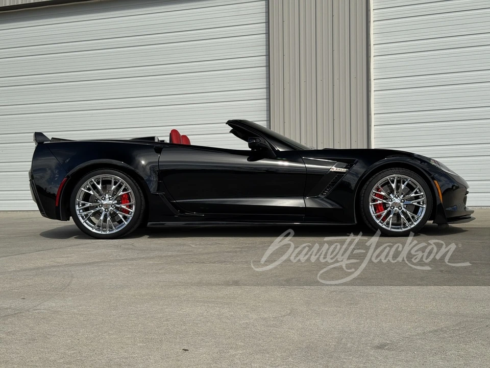 2016 Chevrolet Corvette C7 Z06 - Image 5 of 13