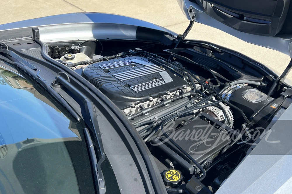 2016 Chevrolet Corvette C7 Z06 - Image 2 of 13