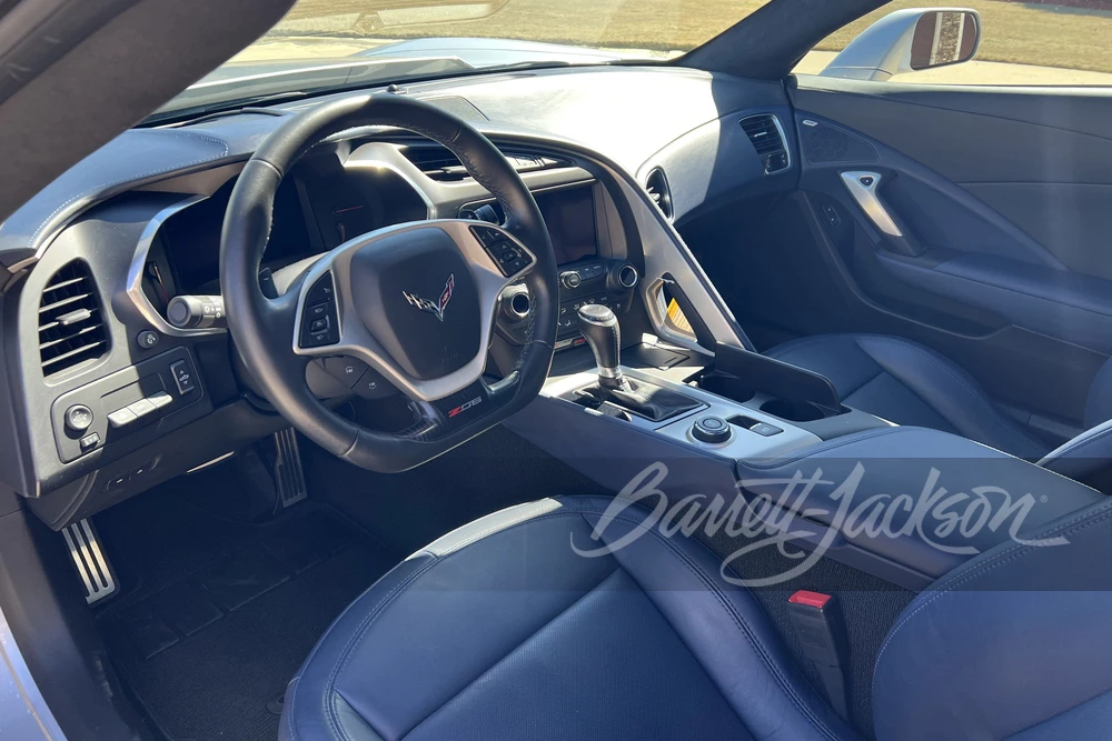2016 Chevrolet Corvette C7 Z06 - Image 3 of 13