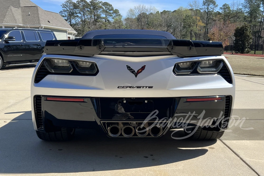 2016 Chevrolet Corvette C7 Z06 - Image 4 of 13