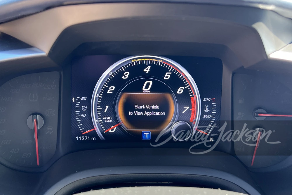2016 Chevrolet Corvette C7 Z06 - Image 5 of 13