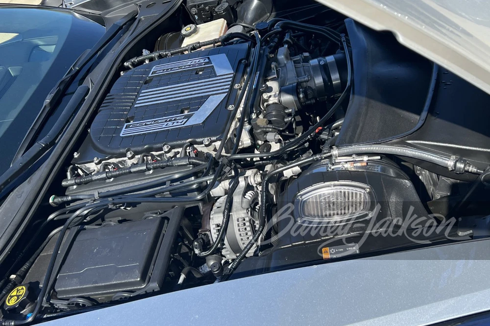 2016 Chevrolet Corvette C7 Z06 - Image 6 of 13
