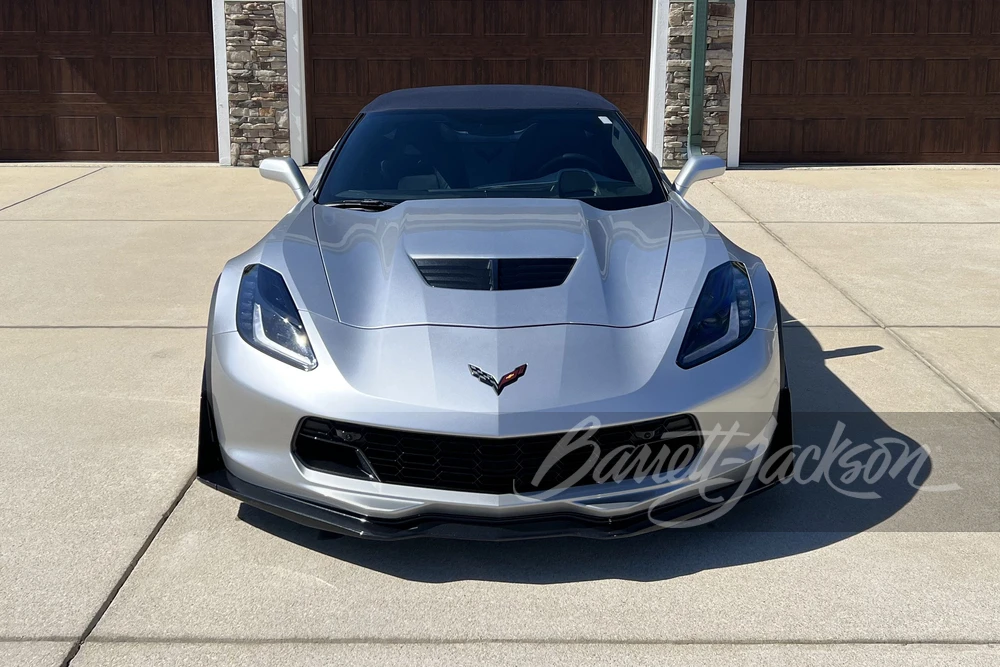 2016 Chevrolet Corvette C7 Z06 - Image 7 of 13