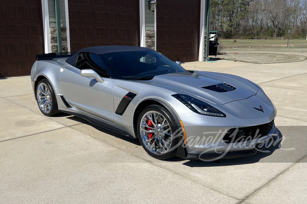 2016 Chevrolet Corvette C7 Z06 - Image 8 of 13