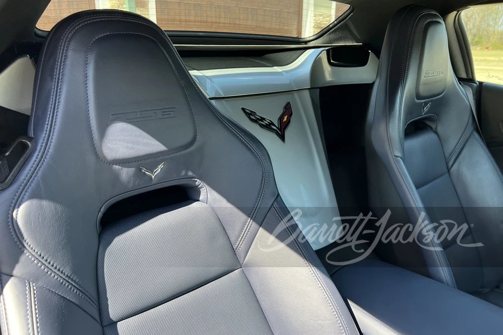 2016 Chevrolet Corvette C7 Z06 - Image 11 of 13